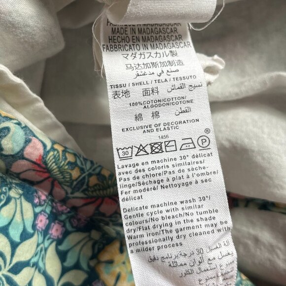 Bonpoint floral smocked dress 3T - Picture 15 of 15